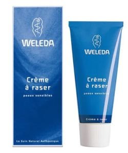 Crème à raser, 75 ml